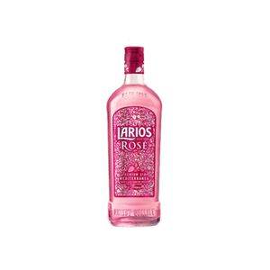 Bautura aperitiv Larios gin rose 37.5 %, 0.7 l