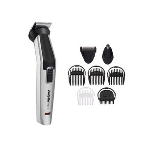 Aparat de tuns si ras BaByliss Multi trimmer Titanium 8in1 MT726E