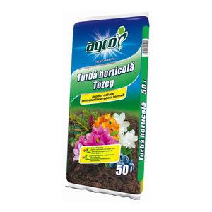 Turba horticola 50L