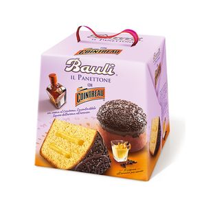 Panettone Cointreau Bauli, 750g