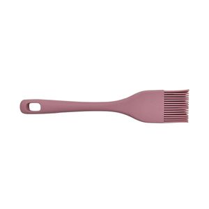 Pensula patiserie Actuel din silicon si metal, 20.5 cm