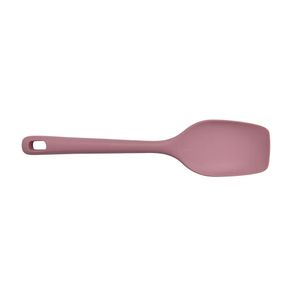 Spatula adanca Actuel din silicon si metal, 26.8 cm