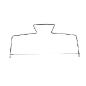 Feliator Actuel pentru blatul de tort, din inox, 33 cm