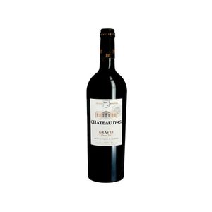 Bordeaux Haut D`As Vin Rosu 13.5% Sec 0.75 l