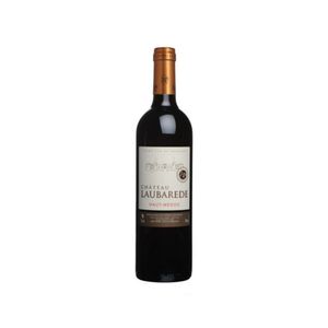 Bordeaux Laubarede Vin Rosu 14% Sec 0.75 l