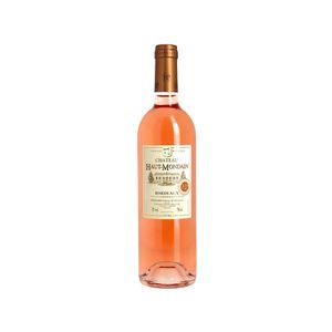 Bordeaux Mondain Vin Roze 13.5% Sec 0.75 l