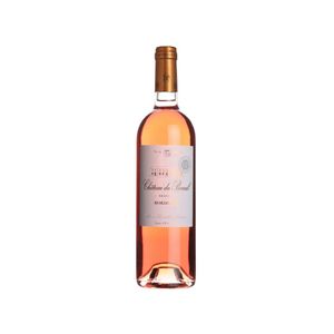 Bordeaux Barail Vin Roze 13.5% Sec 0.75 l