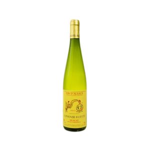 Vin Alb Muscat Alphonse Kuentz  13.5% Sec 0.75 l