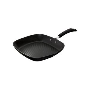 Tigaie grill din aluminiu Black Professional Line LP-KL-004, 28 cm