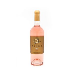 Vin roze sec Alira 2019, 0.75 l