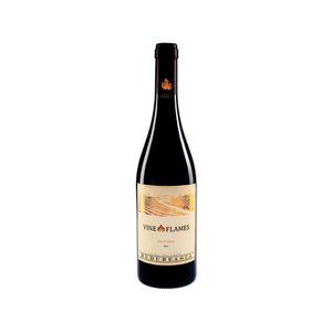 Vin Rosu Sec Vine In Flames Pinot Noir 2016, 0.75 l