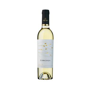 Vin Corcova Dessert Alb 13% Dulce 0,375 l