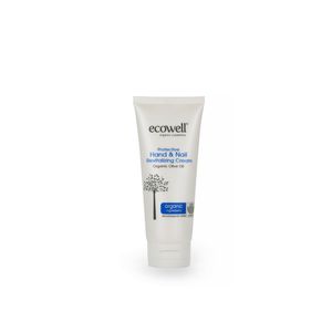 Crema de maini si unghii BIO Ecowell, 100ml