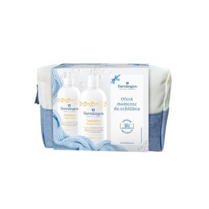 Pachet Barnangen gel de dus 400 ml & lotiune corp 400 ml