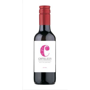 Vin rose sec Cameleon, 14.8% 0.187 l