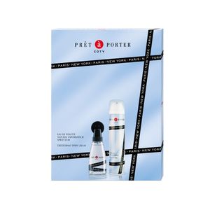 Set pentru cadou Pret-a-Porter Original pentru femei: apa de toaleta 50 ml + deodorant 200 ml