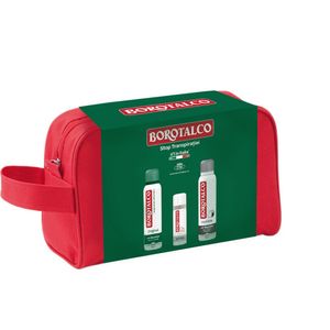 Set pentru cadou Borotalco 2020 Original & Invisible