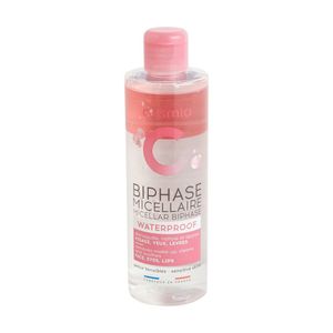 Apa micelara bifazica waterproof Cosmia, 250ml
