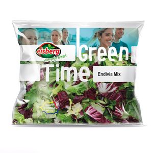 Mix de salata Endivia Mix Eisberg, 140g