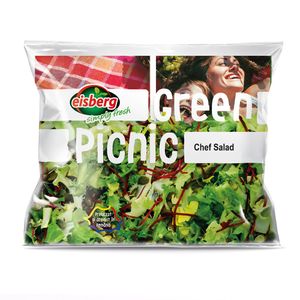 Mix de salata Chef Salad Eisberg, 160g