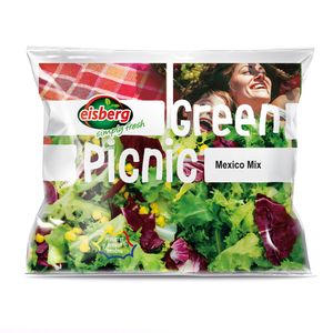 Mix de salata Mexico Mix Eisberg, 160g