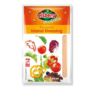 Dressing Thousand Island Eisberg, 50ml
