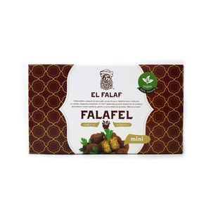 Falafel simplu mini EL Falaf, 350g