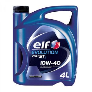 Ulei de motor Elf Evolution 700 ST, 10W-40, 4l