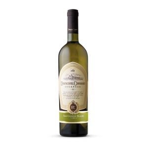 Vin alb sec Elite sauvignon blanc, 0,75 l