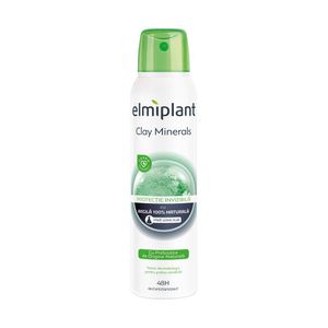 Deodorant spray antiperspirant Elmiplant Clay Mineral, 150ml