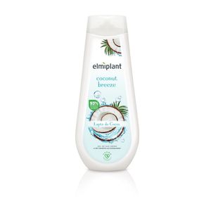 Gel de dus crema Elmiplant Coconut Breeze, 750ml