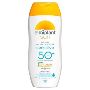 Protectie solara Elmiplant Sun Milk SPF50+, 200ml