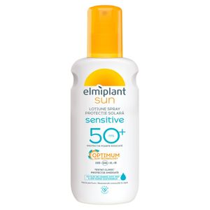 Protectie solara Elmiplant SPF50+, 200ml