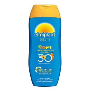 Lapte de plaja spray Elmiplant SPF30, 200 ml