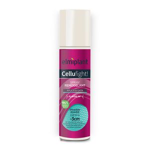 Spray remodelant Elmiplant Cellufight Slimming, 200ml