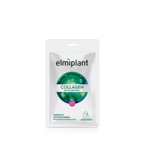 Masca servetel Collagen Elmiplant, 20ml