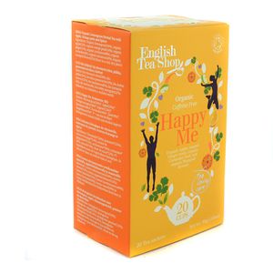 Ceai asiatic Happy Me English Tea Shop, 30 g