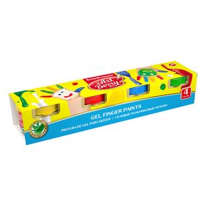 Acuarele cu Aloe vera ErichKrause pentru pictura de mana 4 culori