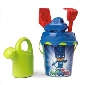 Set galetusa de nisip Smoby Pj masks
