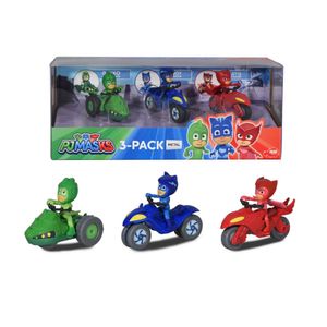 Pj Masks 3-Pack