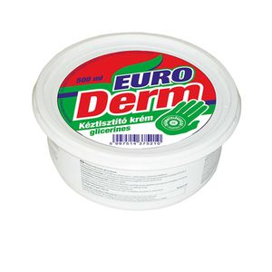 Crema pentru curatarea mainilor Euro Derm 500 ml