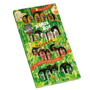 Praline de ciocolata cu lichior Bols, 165 g