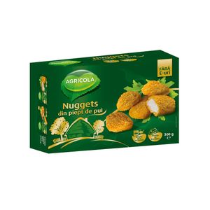 Nuggets de pui Agricola, 300 g