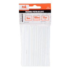Set 6 rezerve Evotools pentru pistol de lipit