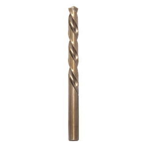 Burghiu pentru otel HSS-E Cobalt Evotools Professional cu diametrul de 8 mm