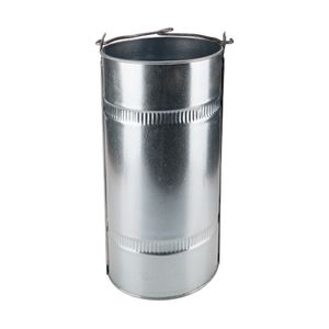 Galeata cilindrica pentru put EvoTools, 10L