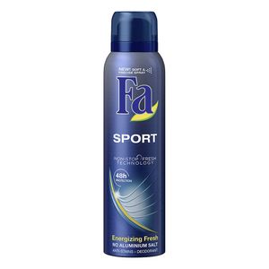 Deodorant spray Fa Men Energizing Fresh, 150 ml