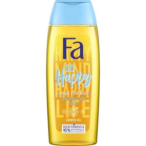 Gel de dus Fa Go Happy, 250ml