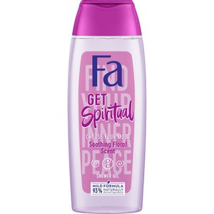 Gel de dus Fa Get Spiritual, 250ml