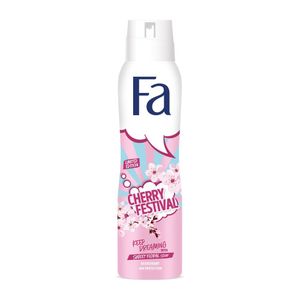 Deodorant spray Fa Cherry Festival, 150ml